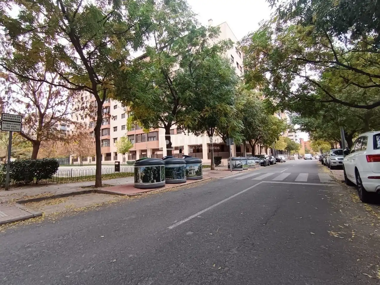 Exterior view of Commercial properties for rent in Torrejón de Ardoz