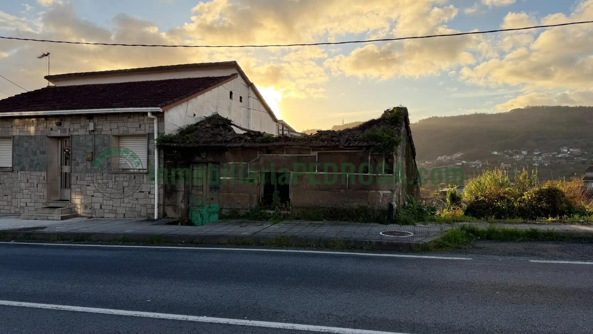 Finca rústica en venta en Avenida MEDICO BALLINA-LEREZ, Parroquias Rurales