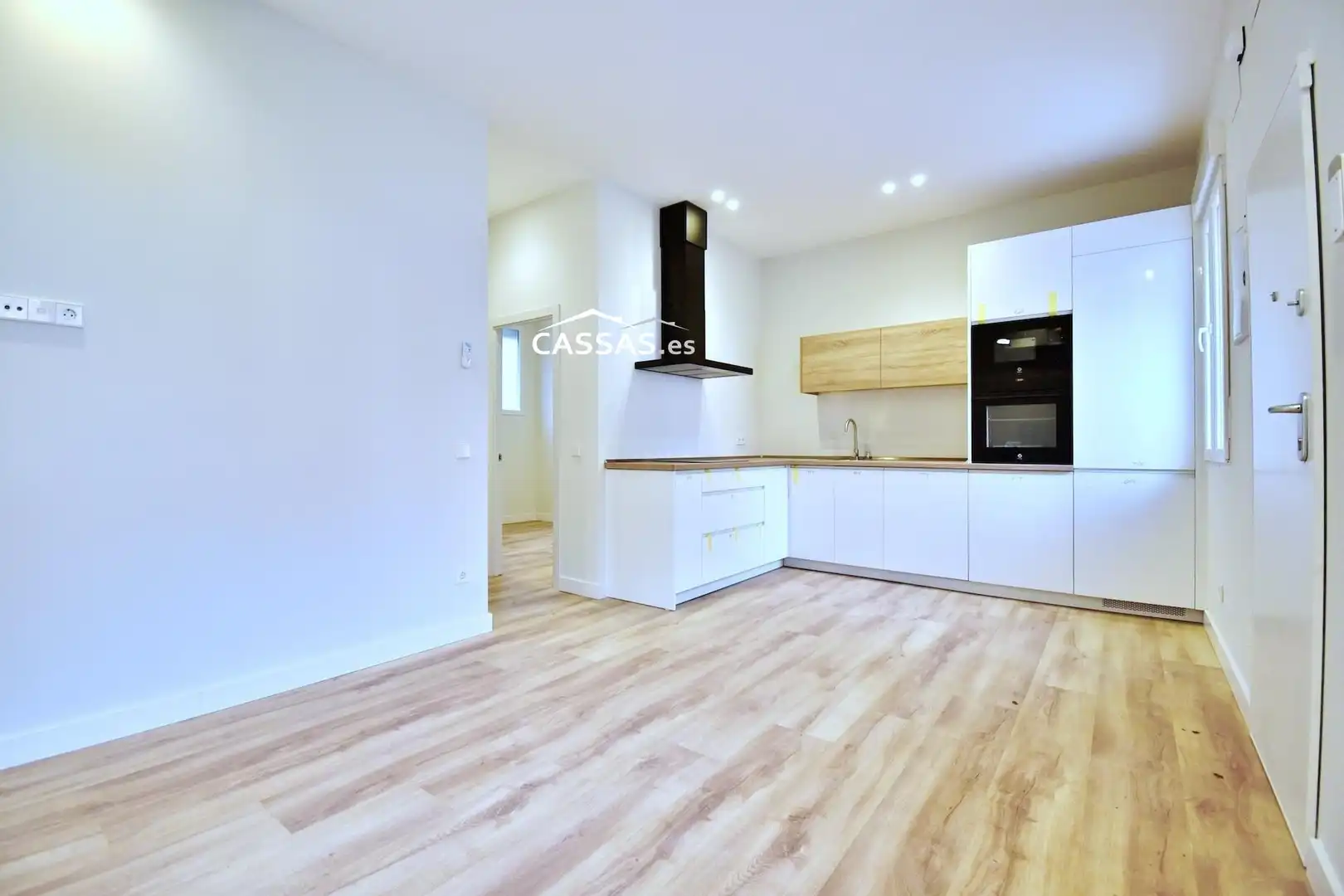 Kitchen of Flat for sale in Torrejón de Ardoz  with Air Conditioner