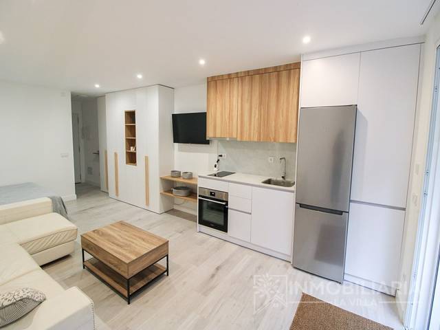 Estudio en Alquiler en Urbanizacion Hacienda Beach en El Velerín