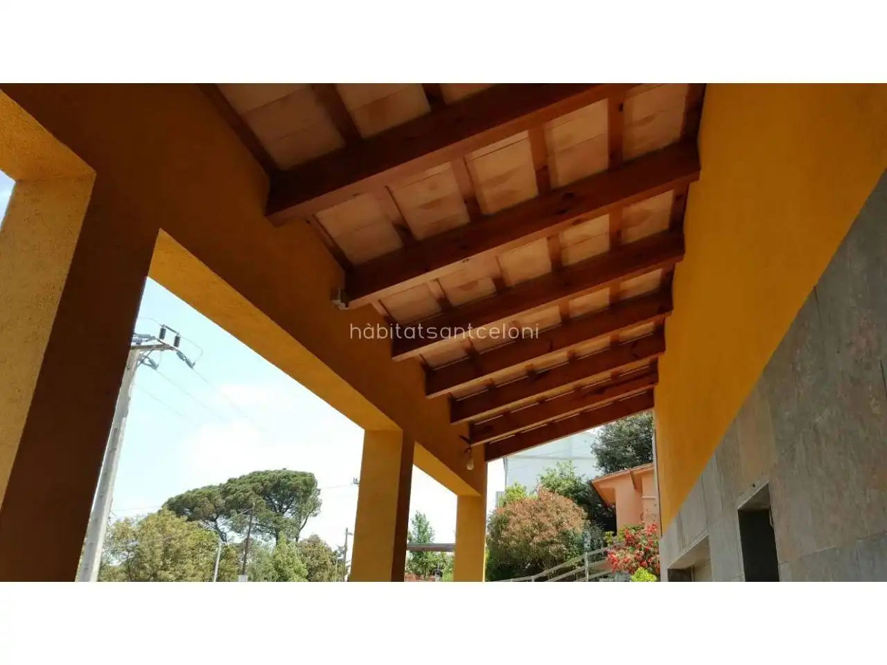 Casa con jardín en venta en Calle GARROTXA 7, imagen 5