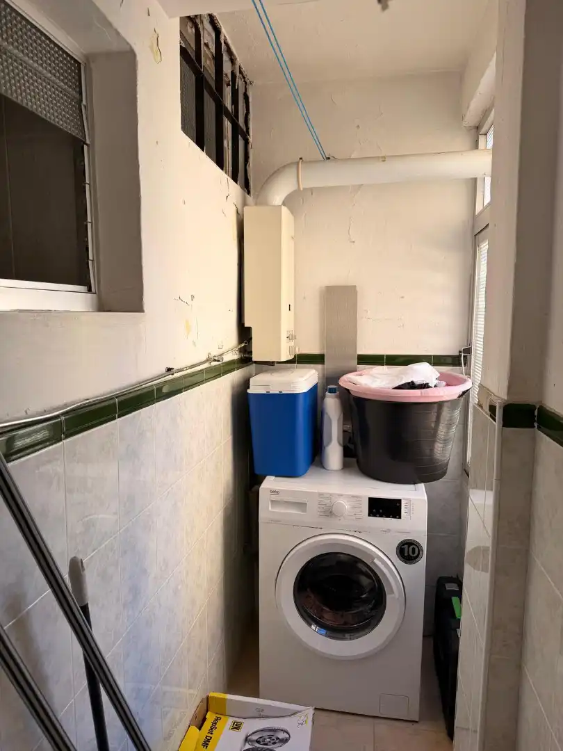 Cocina de Piso en venta en Málaga