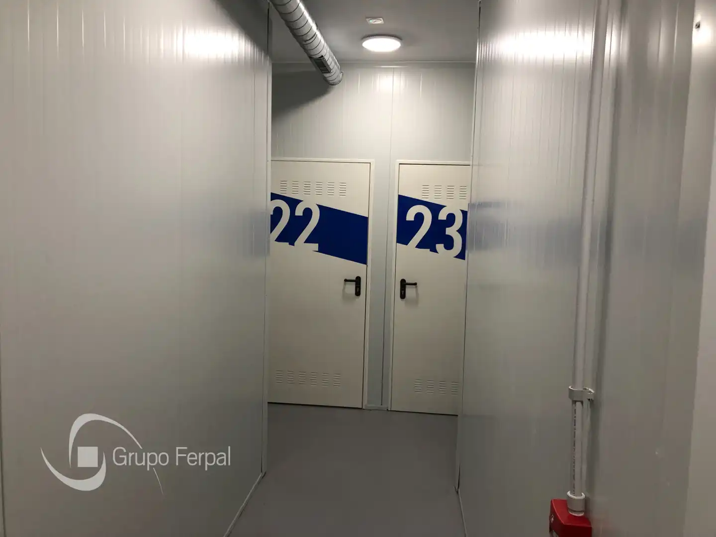 Local en venta en Salamanca con Alarma
