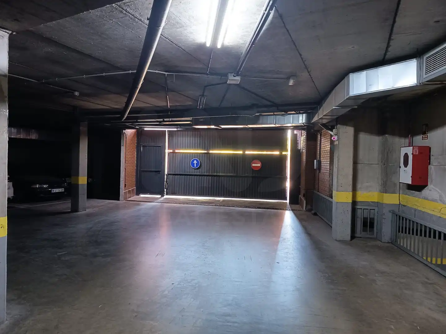 Parking of Garage for sale in Madrid