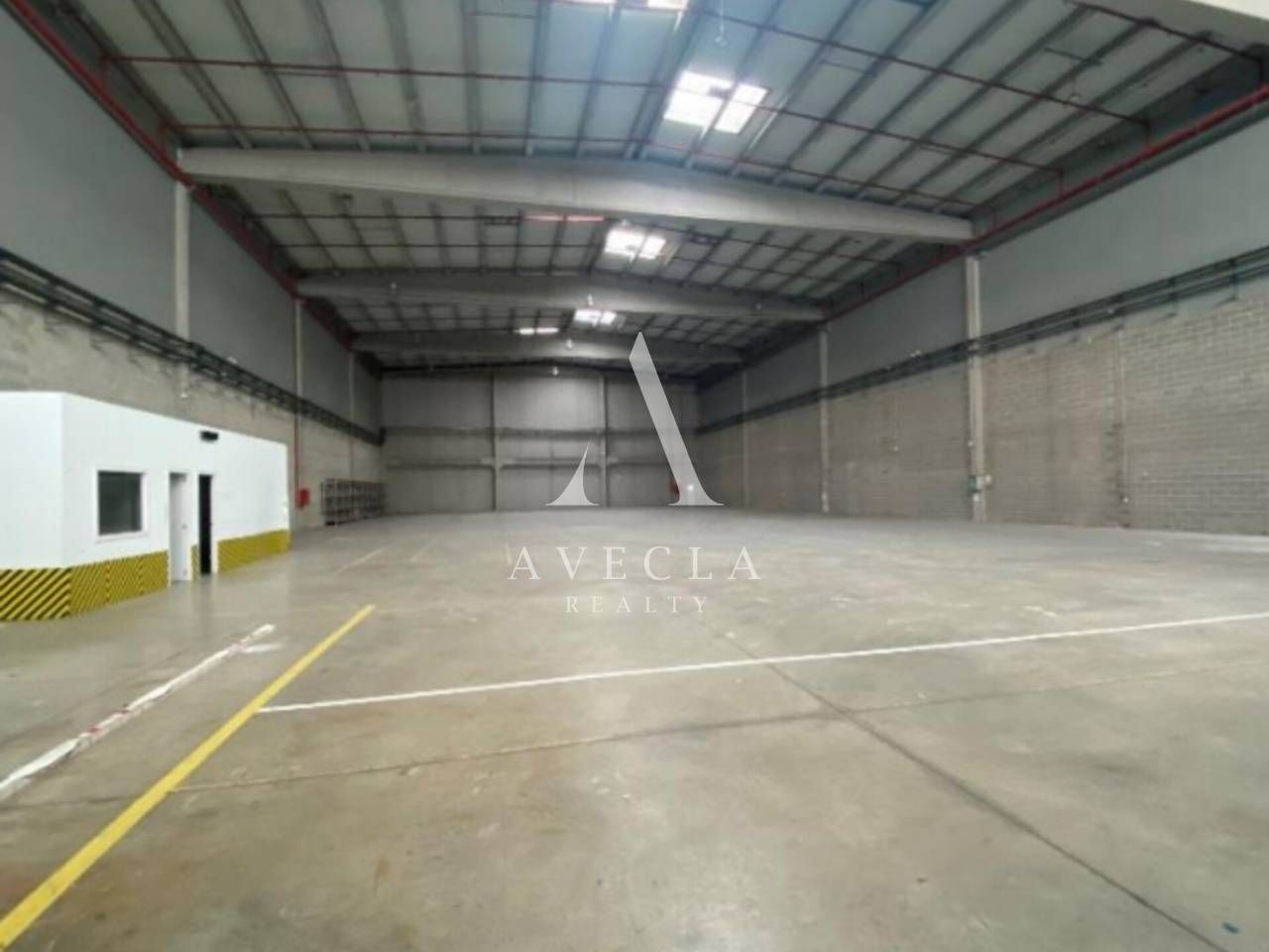 Exterior view of Industrial buildings to rent in  Barcelona Capital