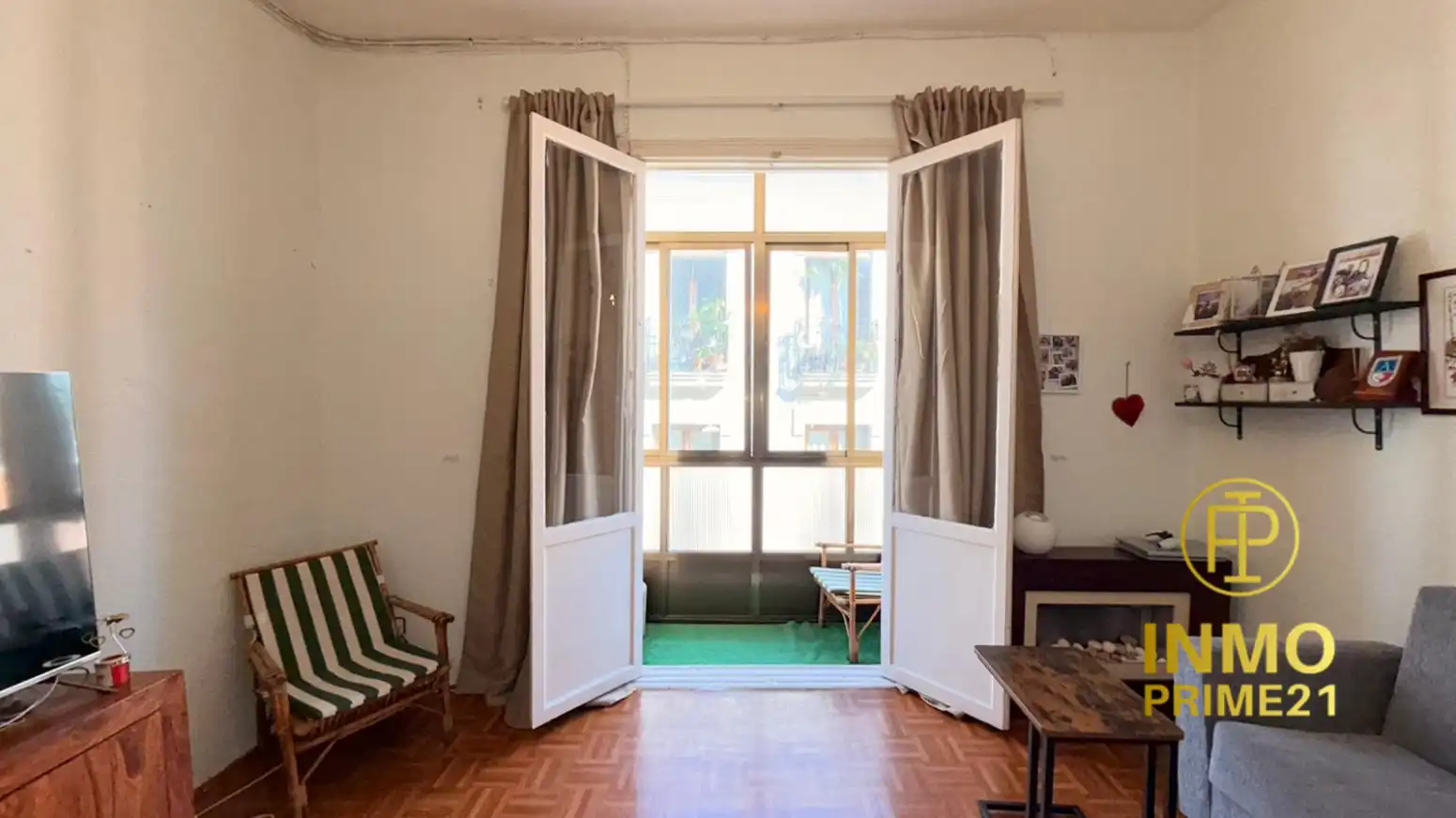 Habitación de Piso en venta en Santander con Calefacción, Parquet y Amueblado