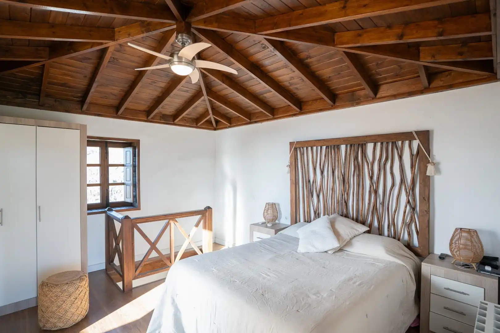 Habitación de Casa o chalet en venta en Guía de Isora con Aire acondicionado, Jardín privado y Terraza