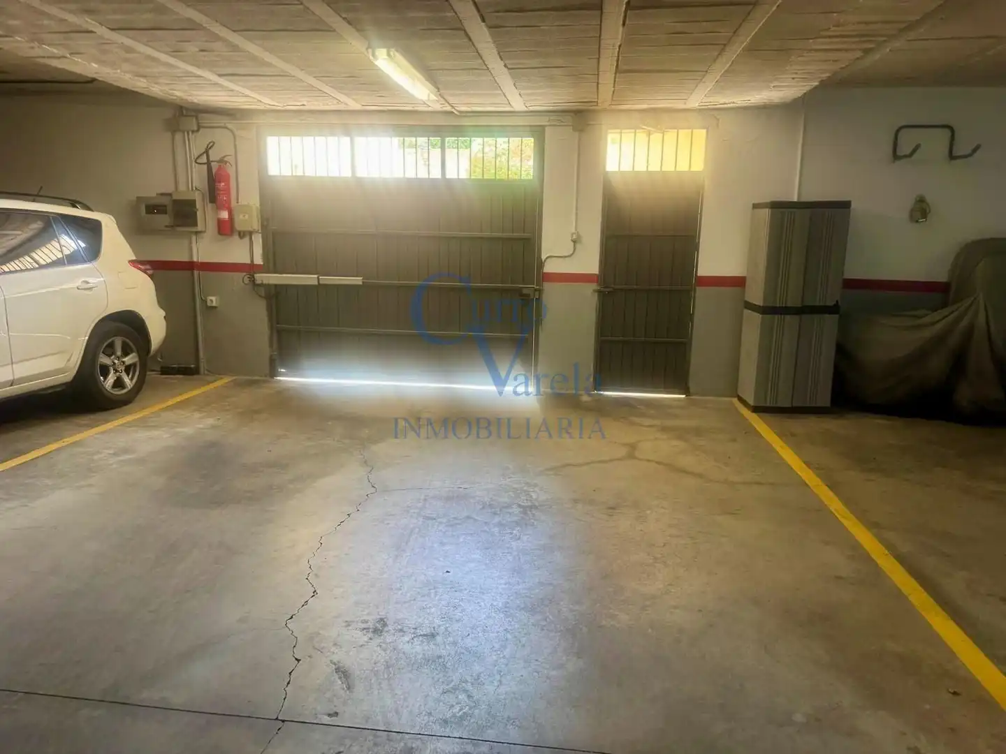 Parking de Piso en venta en Dos Hermanas con Aire acondicionado, Calefacción y Jardín privado
