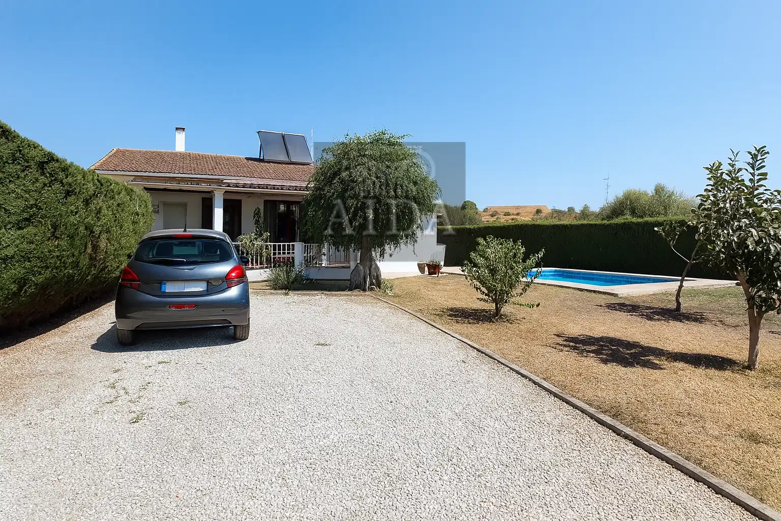 Detached house with pool for sale in Selwo, imagen 23