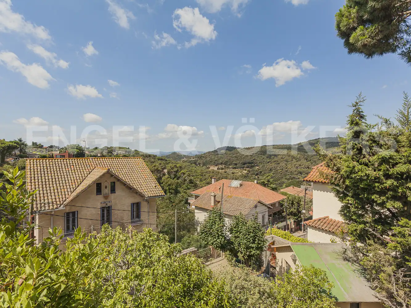 Houses for sale in Vallvidrera - Tibidabo - Les Planes