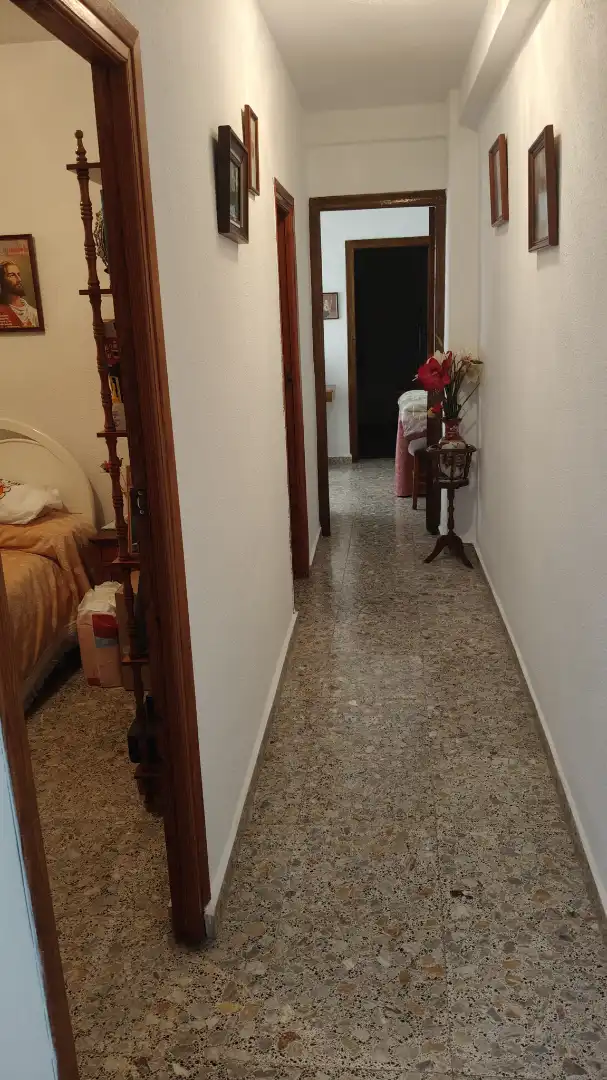 Casa o xalet en venda en Baza amb Moblat