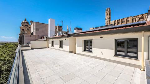 Foto 2 de Pis en venda a Avinguda Francesc Macià, 43, Centre Històric, Lleida