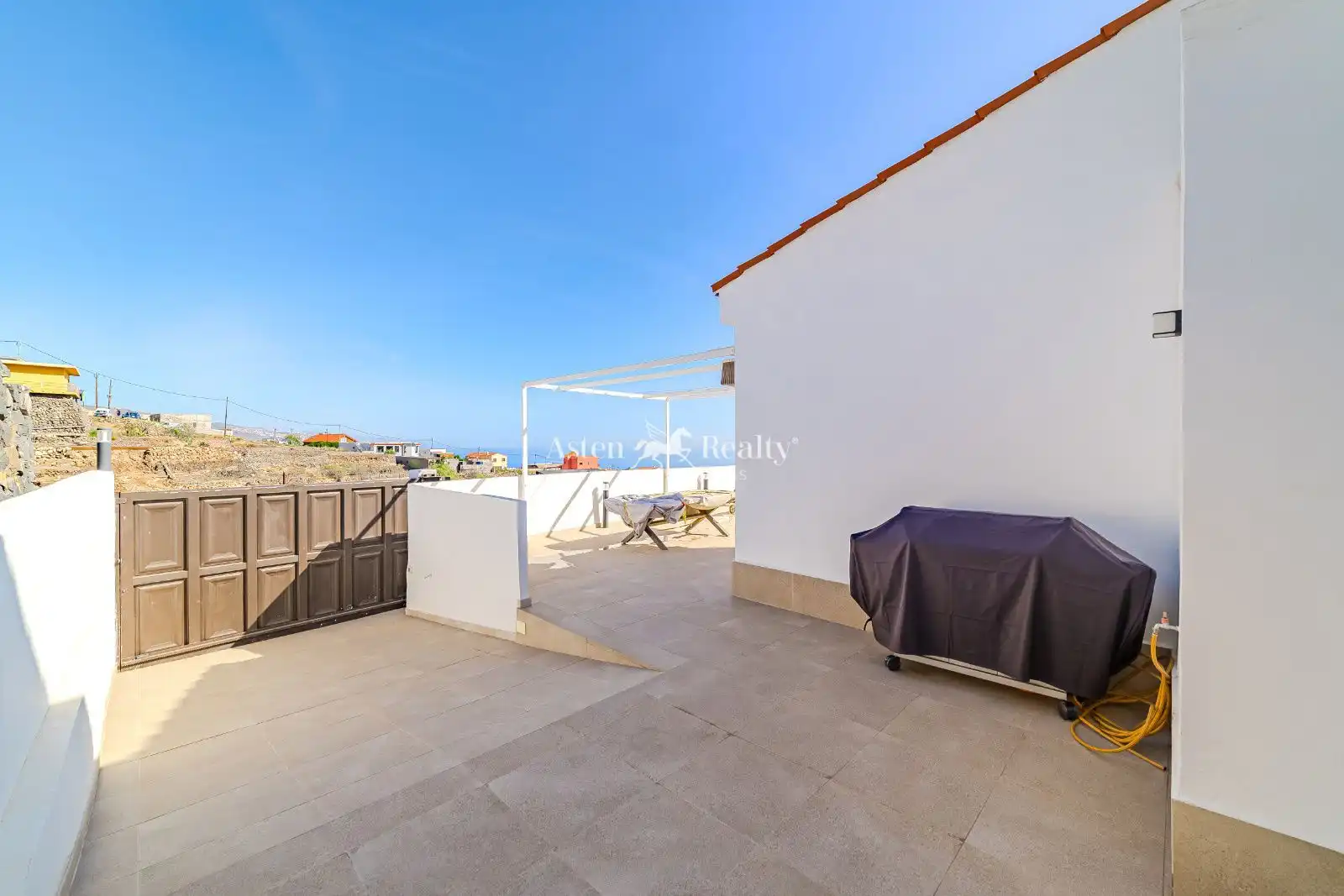 Terraza de Casa o chalet en venta en Candelaria con Aire acondicionado, Calefacción y Jardín privado