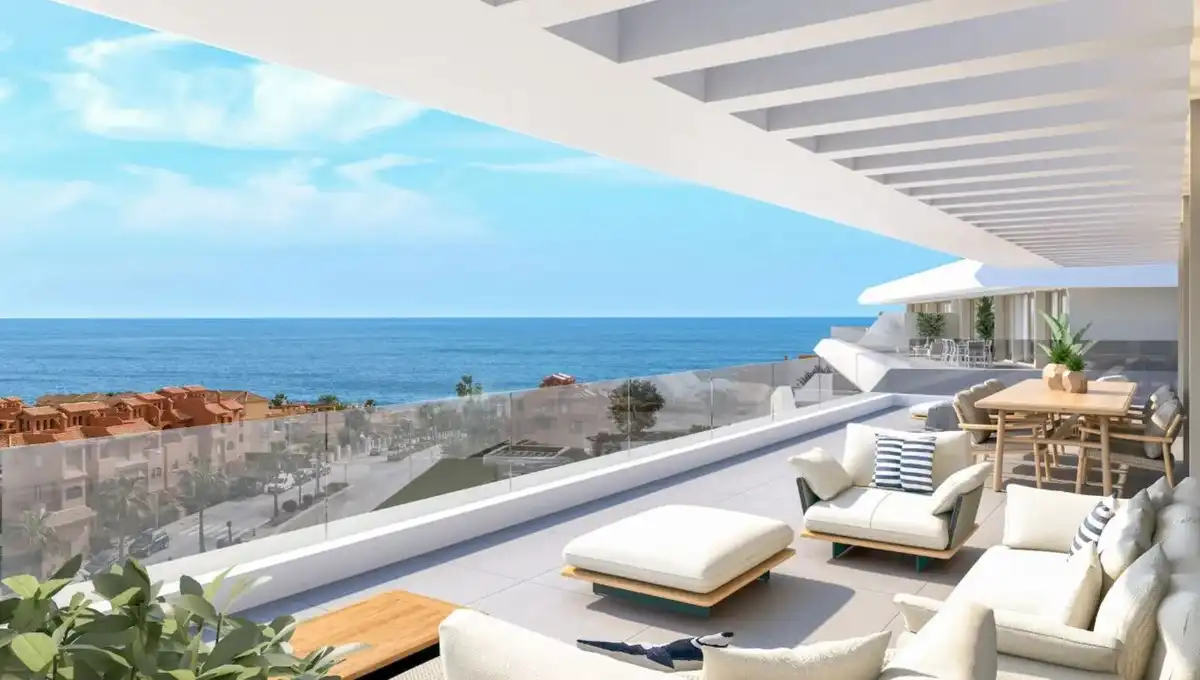 Habitatge amb piscina en venda a Playa Bahía Dorada, imagen 7