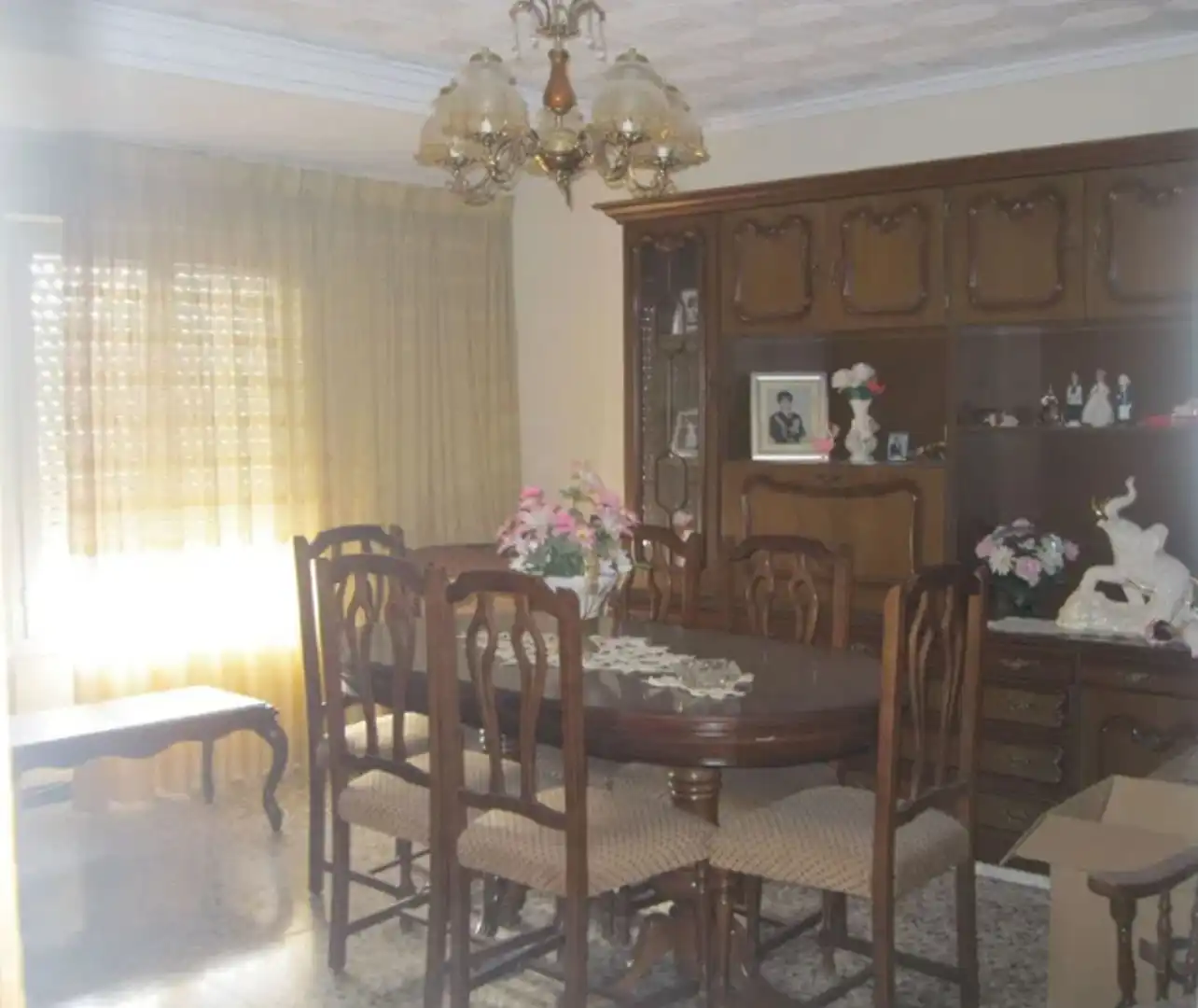 Comedor de Piso en venta en Novelda