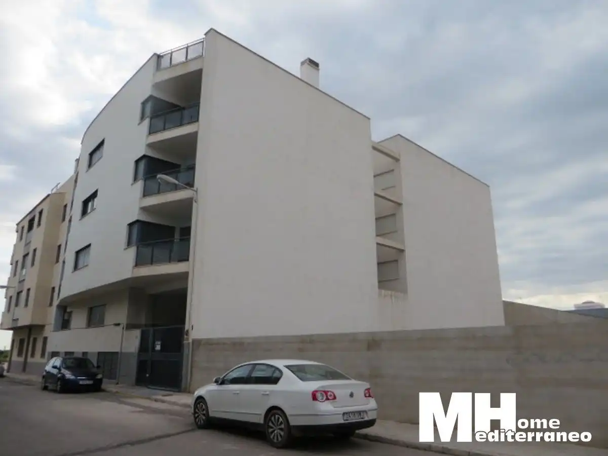 Exterior view of Garage for sale in Moncofa