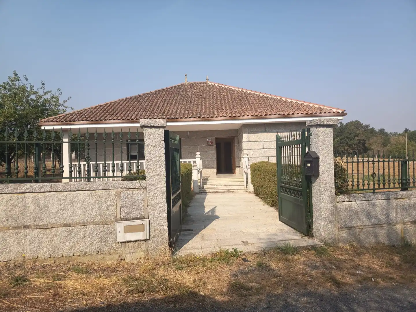 Casa amb terrassa en venda a Monforte de Lemos, imagen 27