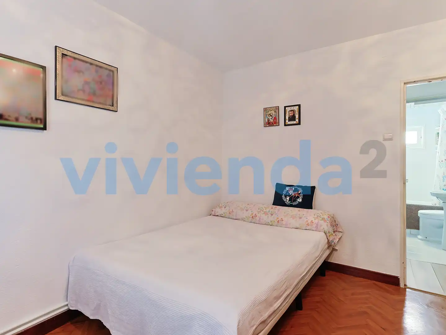 Habitación de Piso en venta en Madrid con Calefacción