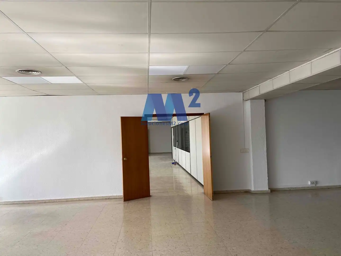 Fabrikhallen zur Miete in Alcobendas