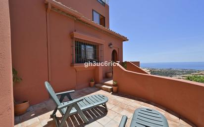Garden of Apartment for sale in Mijas  with Air Conditioner, Terrace and Swimming Pool
