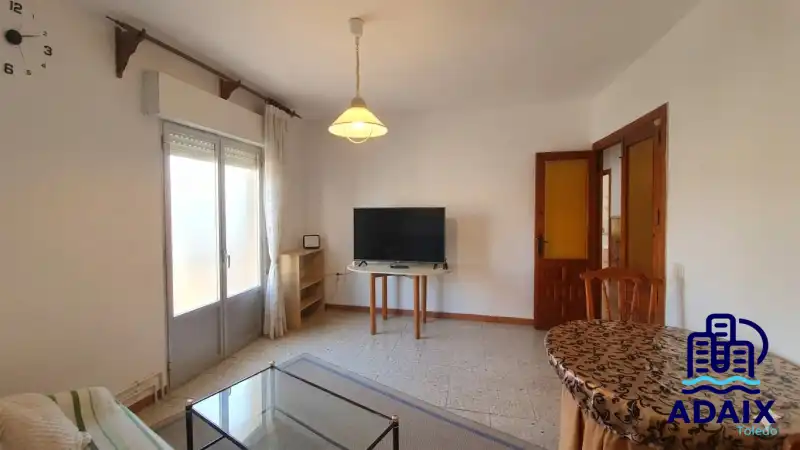 Sala de estar de Piso en venta en San Pablo de los Montes