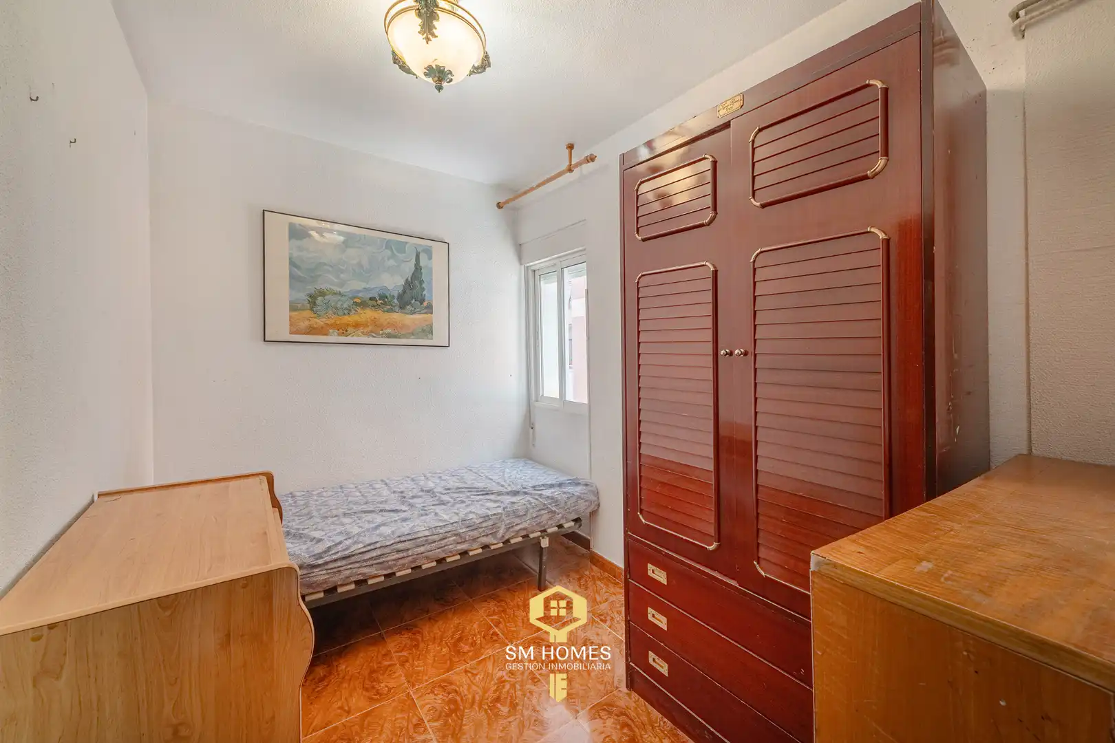 Piso en venta en Coslada con Aire acondicionado, Calefacción y Amueblado
