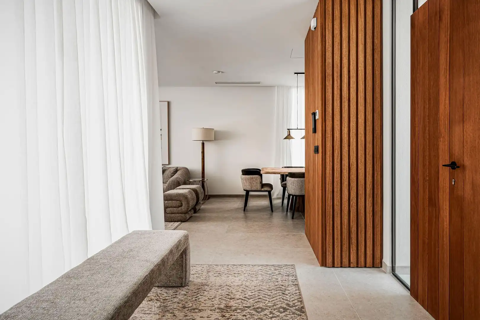 Living room of Houses for sale in La Nucia