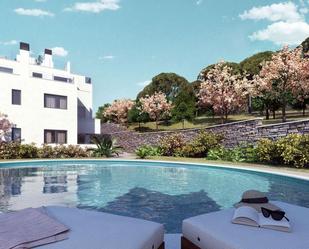 Swimming pool of Apartment to rent in Marbella  with Air Conditioner, Terrace and Swimming Pool