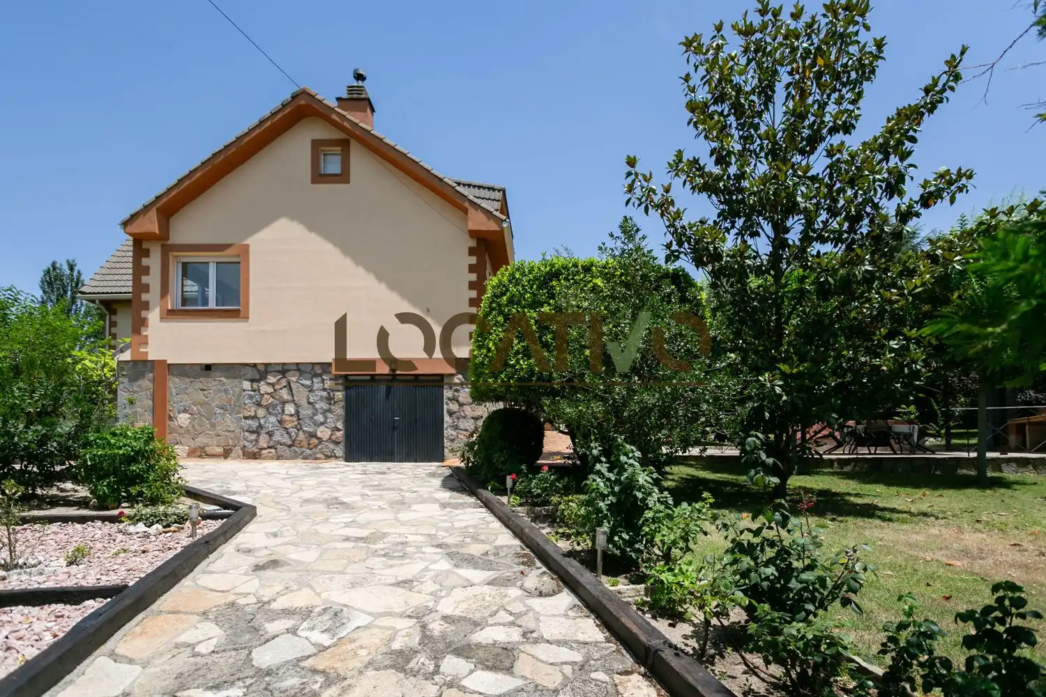 Haus mit Pool zum Verkauf in Robledo de Chavela, imagen 2