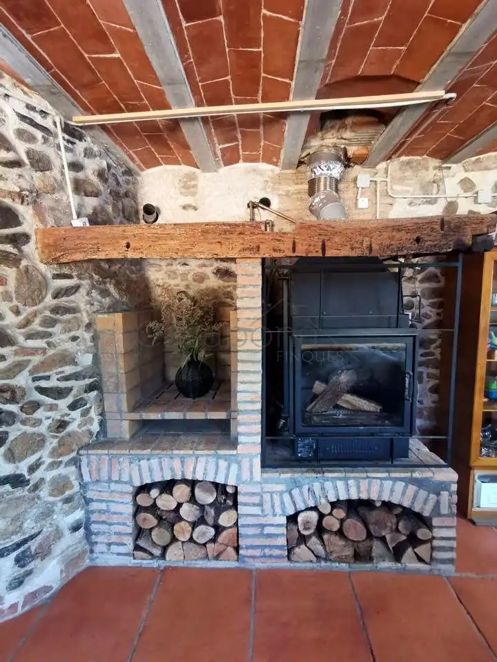 Casa rústica con jardín en venta en Brunyola i Sant Martí Sapresa, imagen 37