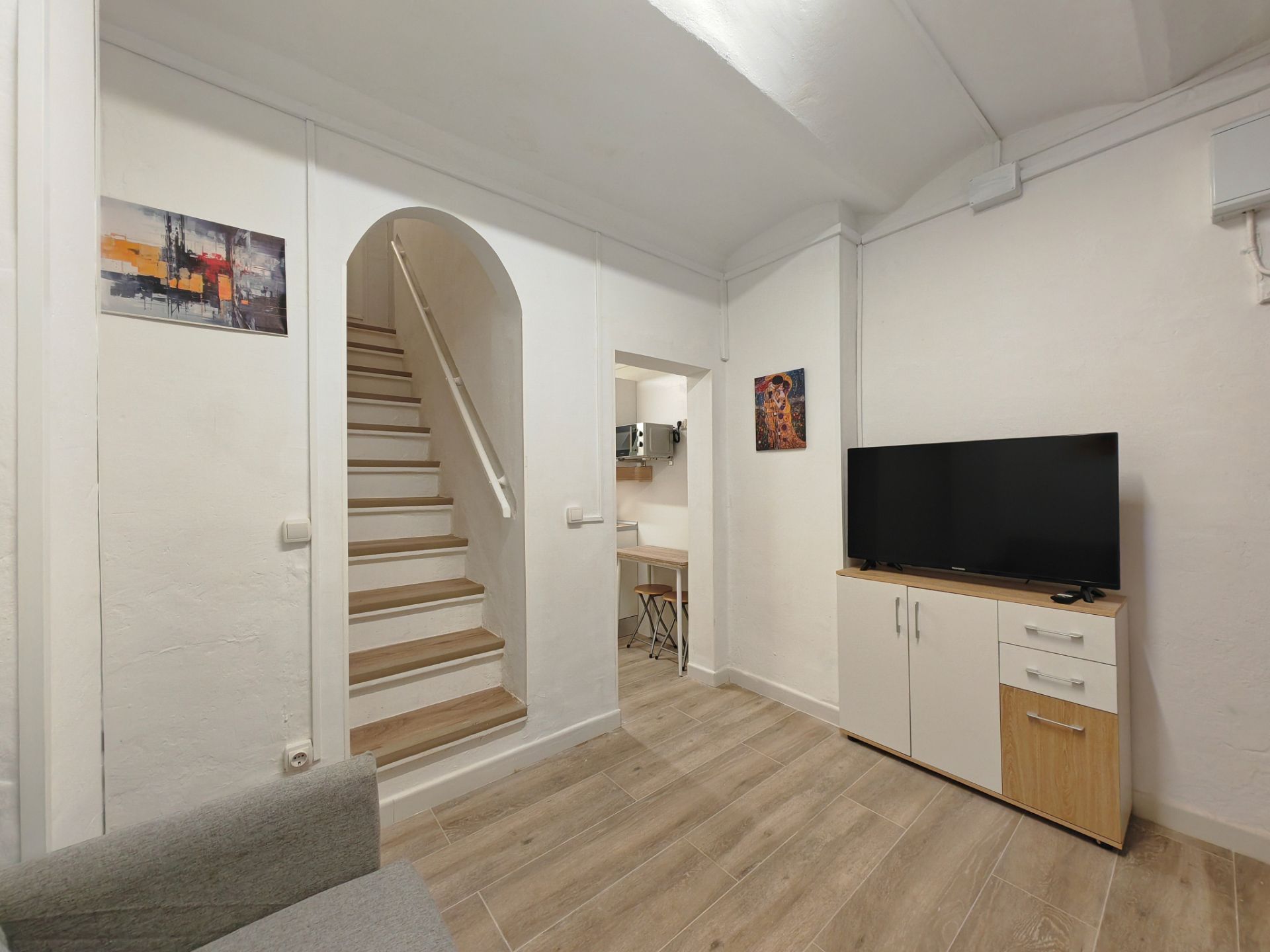Piso en venta en Carrer d'Elkano, El Poble Sec - Parc de Montjuïc, Sants - Montjuïc