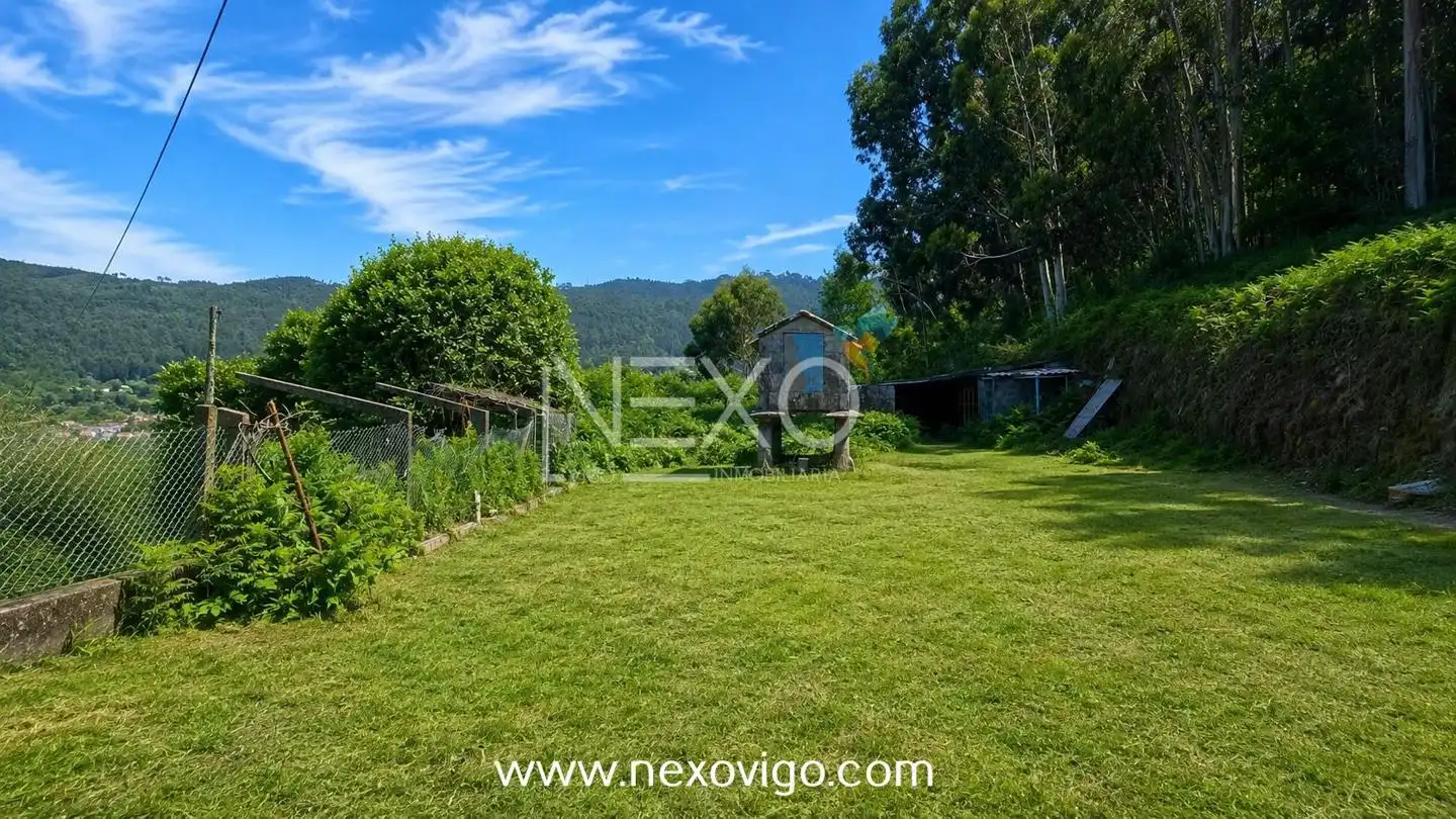 Casa o xalet en venda en Marín amb Jardí privat i Traster
