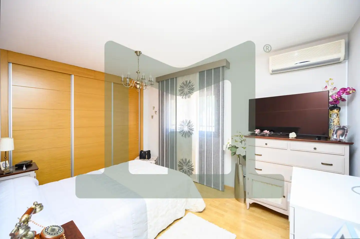 Habitación de Planta baja en venta en Illescas con Aire acondicionado, Calefacción y Terraza