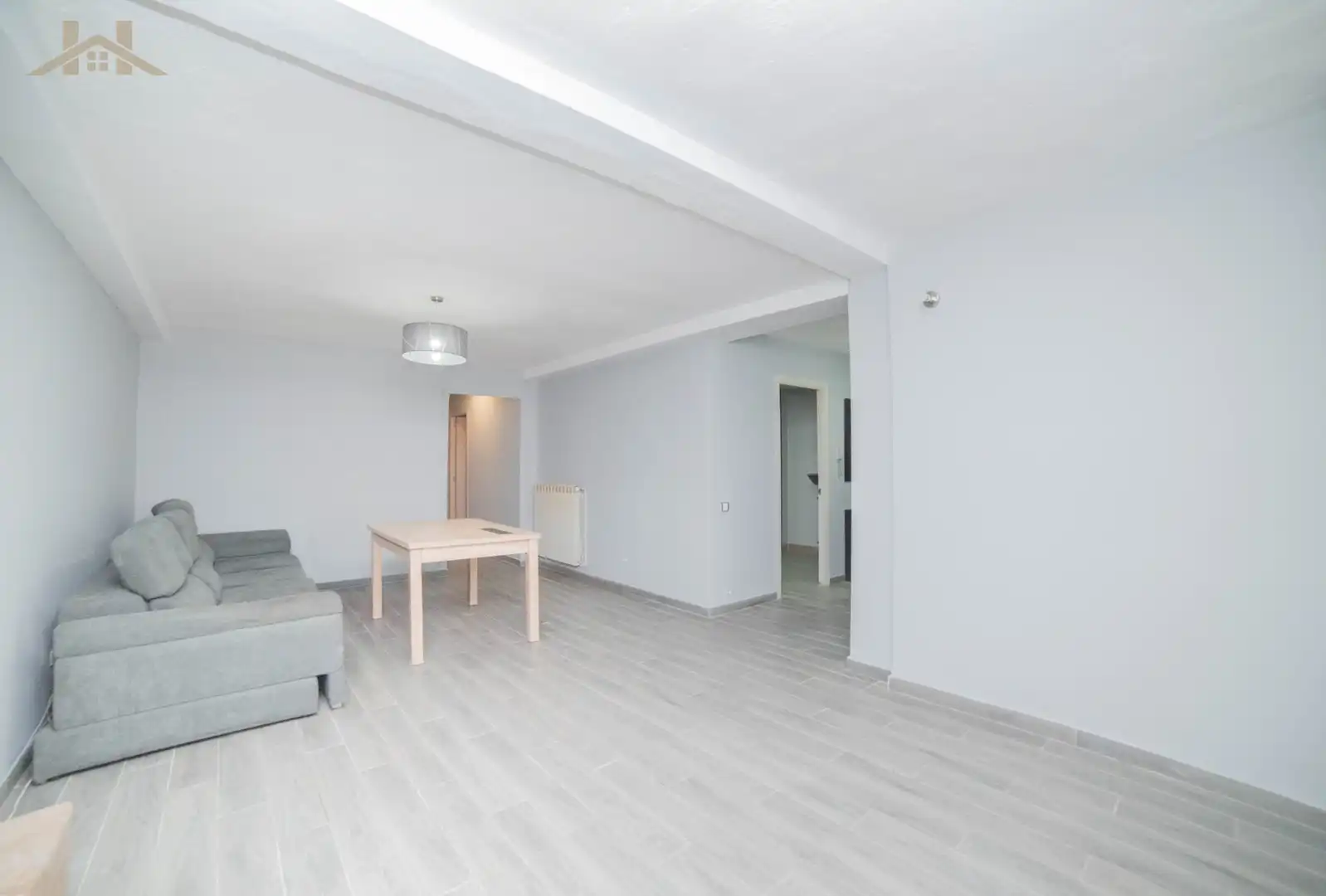 Living room of Flat for sale in Guadarrama  with Heating, Storage room and Community pool