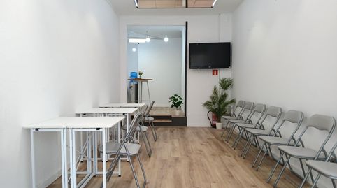Foto 3 de Oficina de alquiler en Carrer Jaume I, 15, Concòrdia, Sabadell