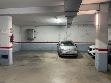 Doppelparkplatz zur Miete in Sant Miquel 38