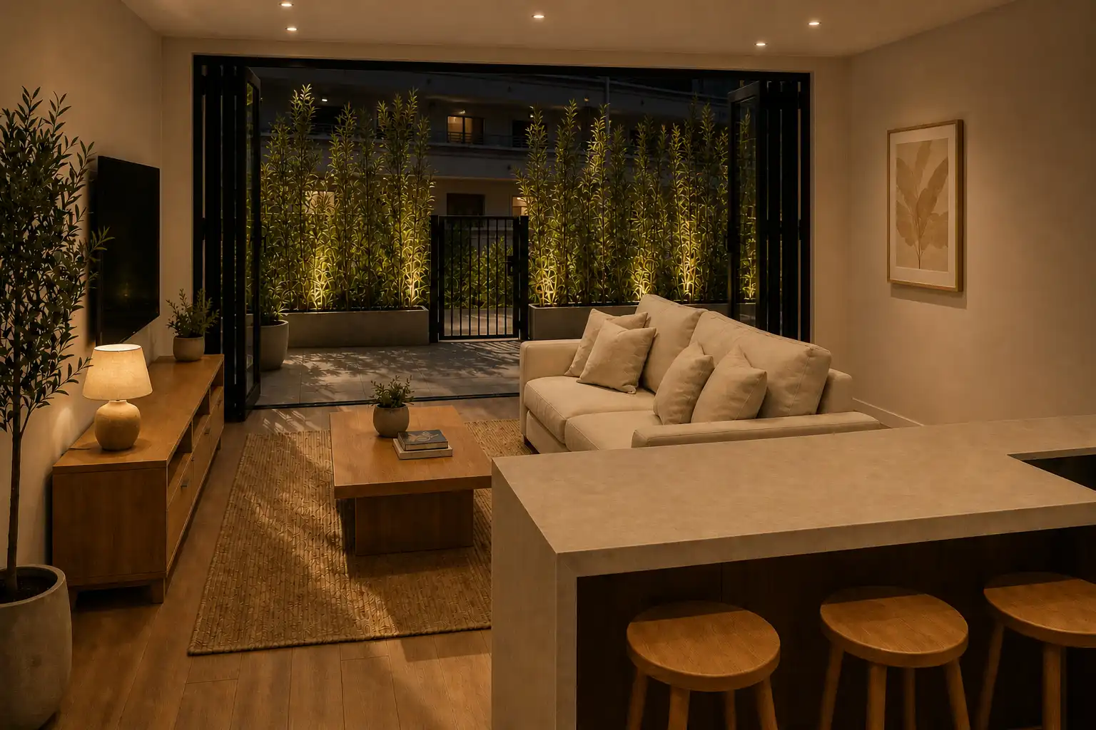 Terrace of Apartments for sale in Sanxenxo  with Air Conditioner, Heating and Terrace