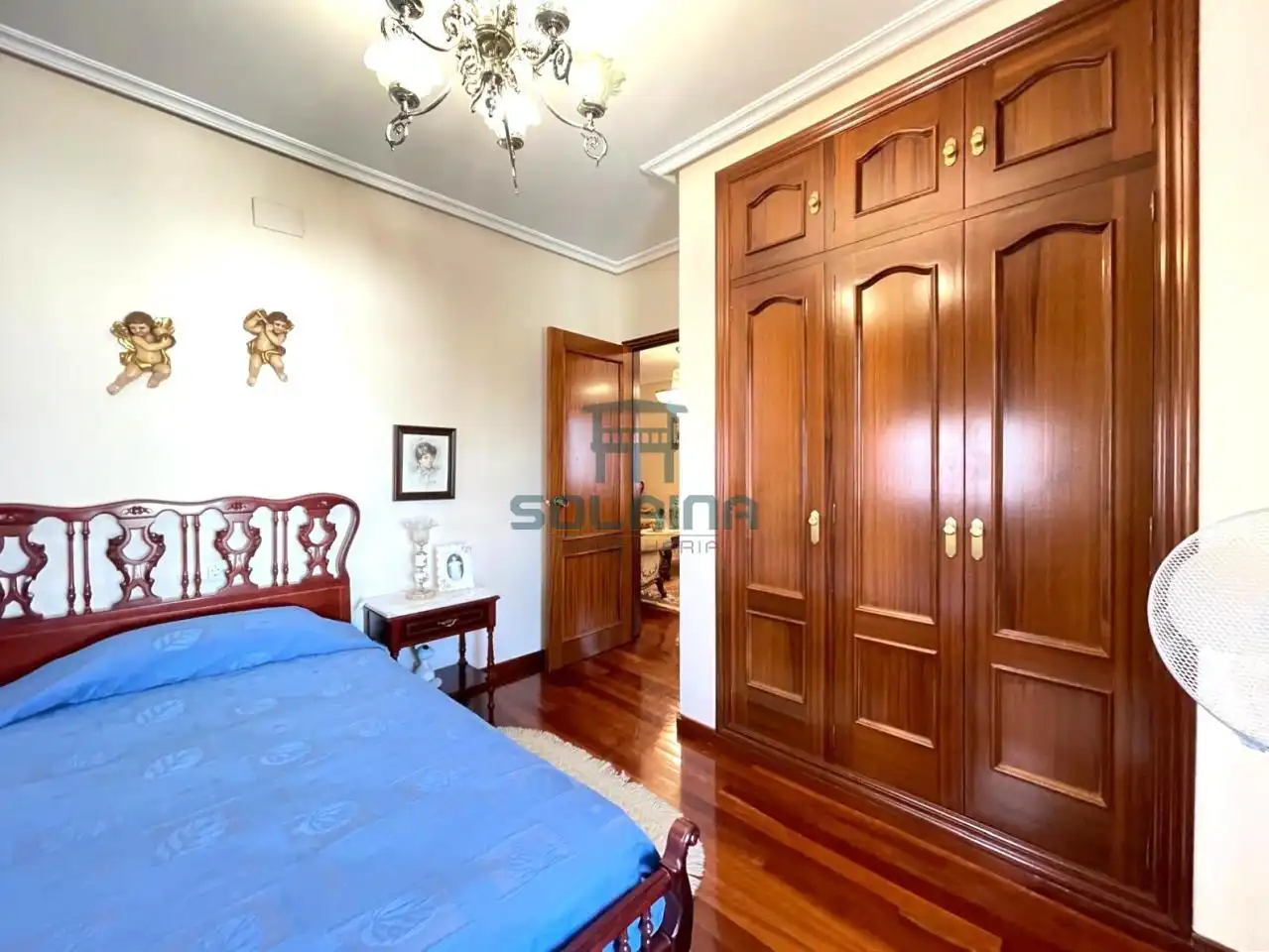Habitación de Casa o chalet en venta en Ourense Capital  con Calefacción, Jardín privado y Terraza