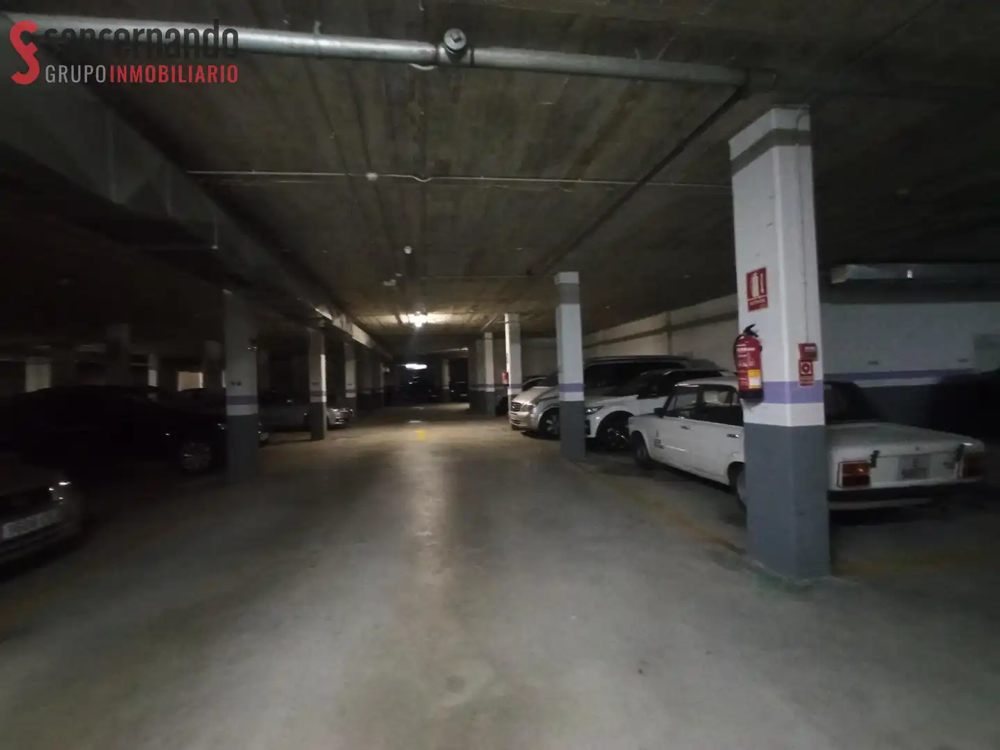 Parkplatz von Garage zum Verkauf in Torrelavega 