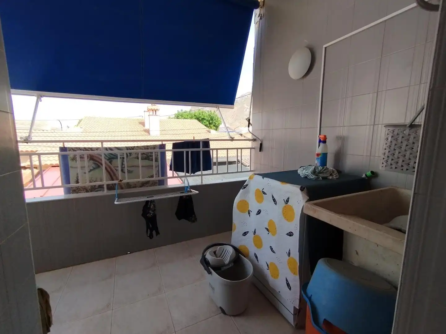 Terraza de Piso en venta en Águilas con Aire acondicionado, Terraza y Trastero