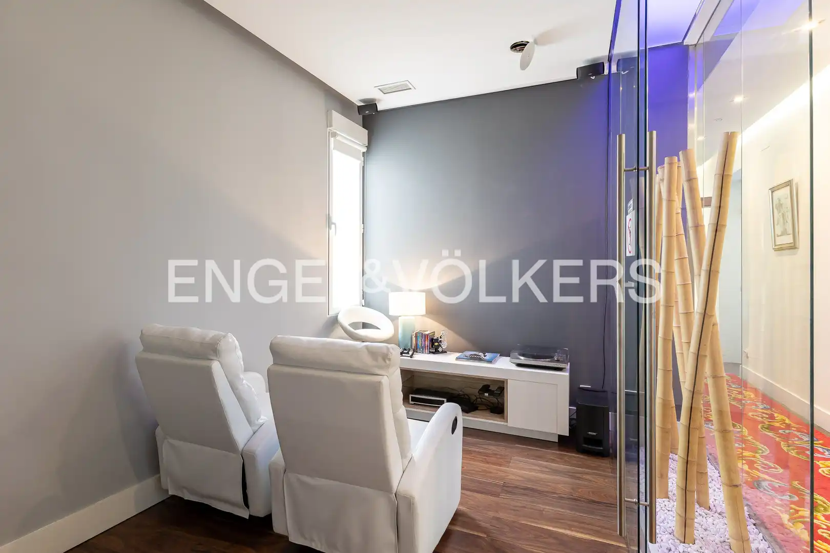 Sala de estar de Piso en venta en Madrid con Aire acondicionado, Calefacción y Balcón