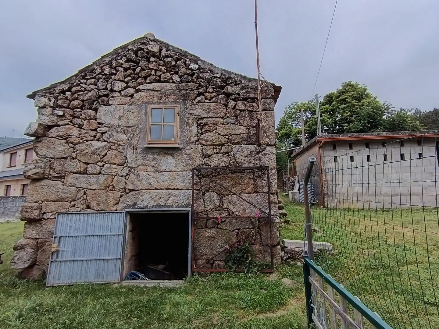 Haus mit Garten zum Verkauf in Barrio Fraguas - O Teso, imagen 40