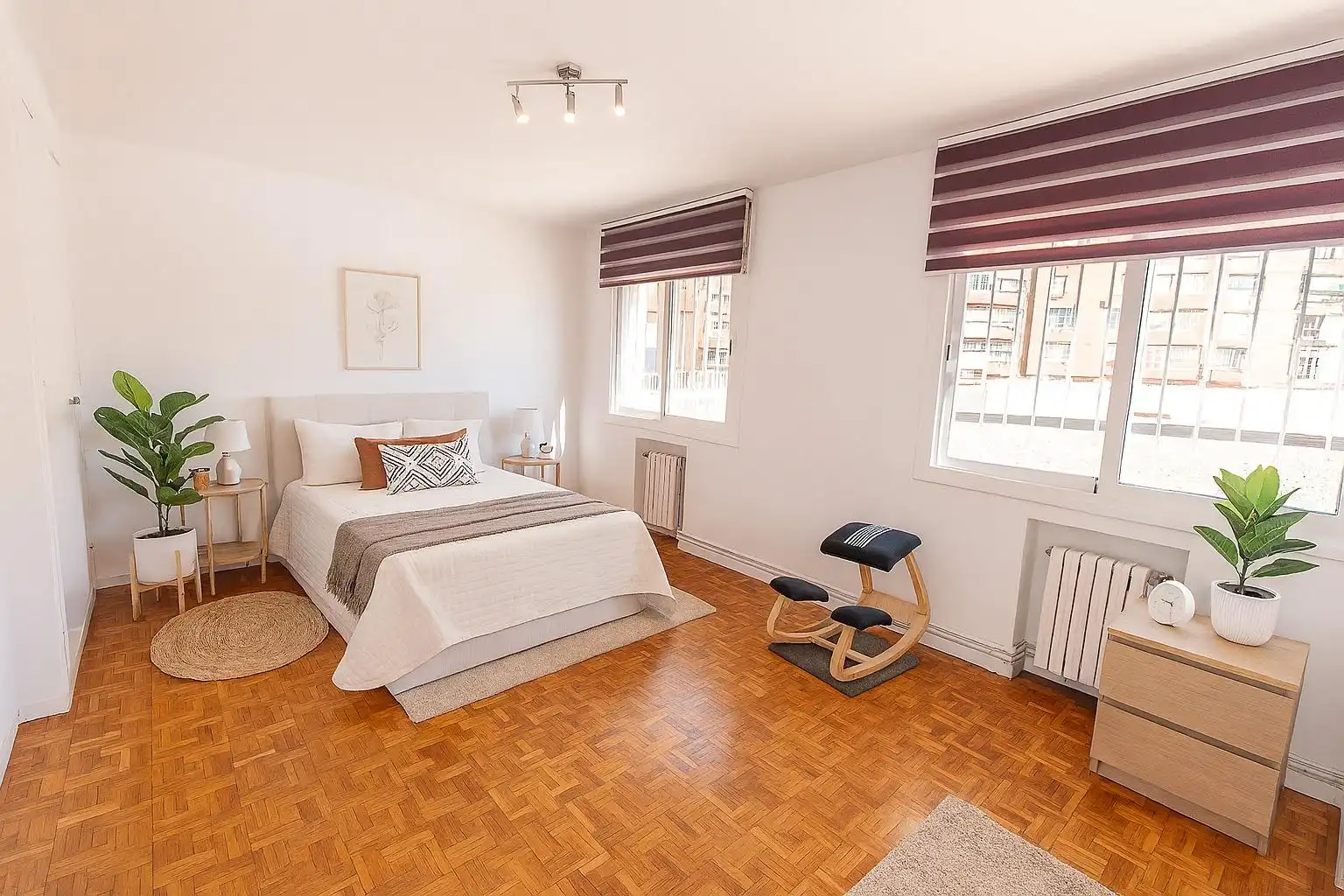 Habitación de Piso en venta en Tarragona con Calefacción, Parquet y Terraza