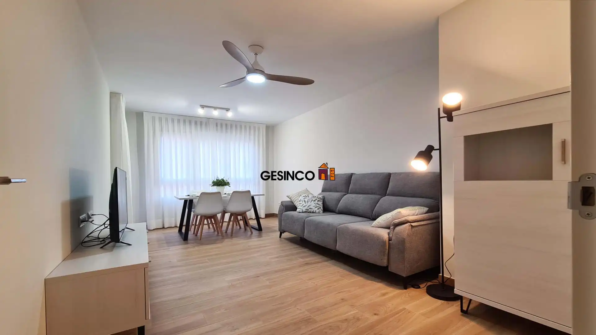 Flat for rent in Centro