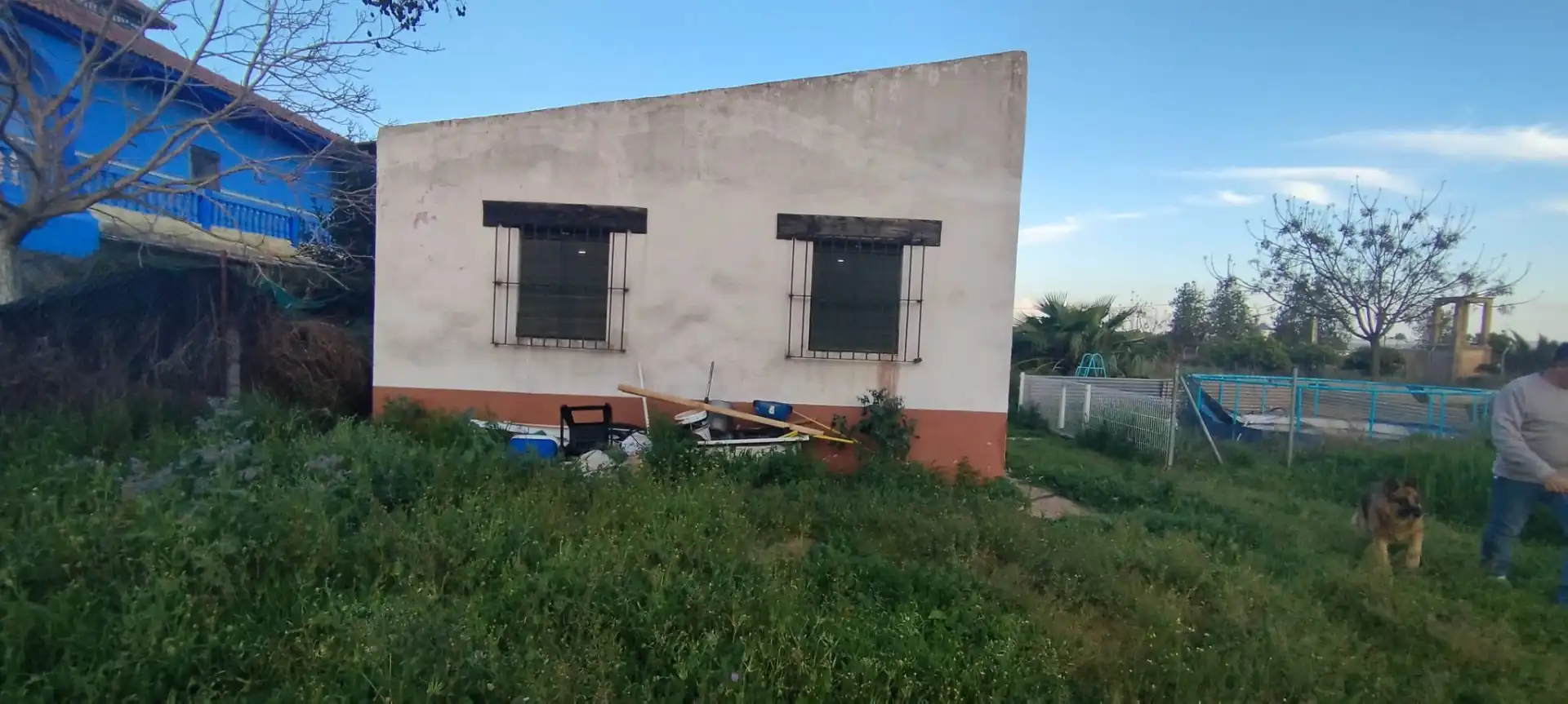 Finca rústica en venda en Aznalcázar