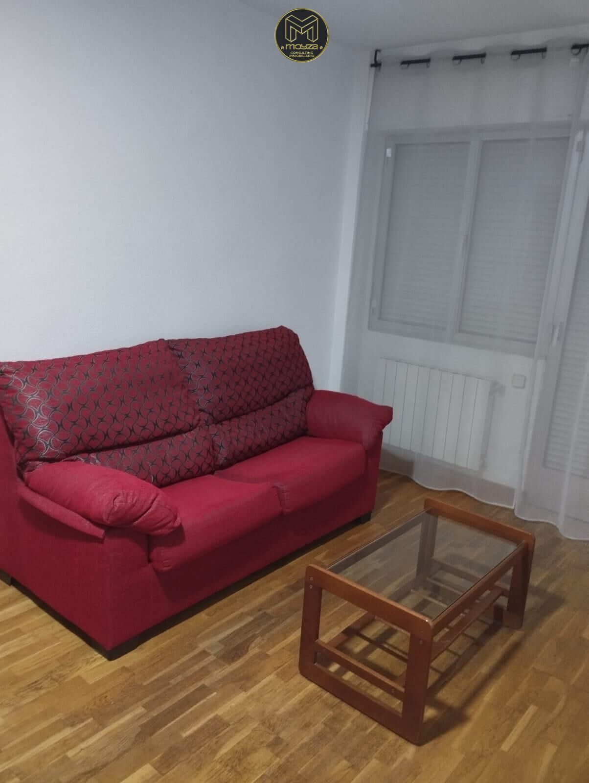 Living room of Flat to rent in  Jaén Capital  with Heating and Balcony