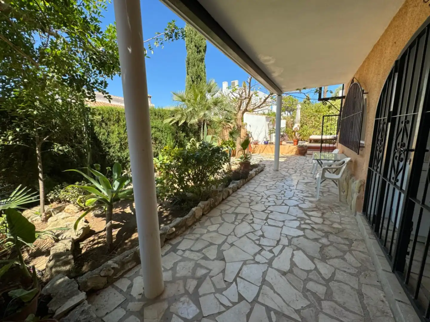 Detached house with pool for sale in El Portet - Pla de Mar, imagen 7