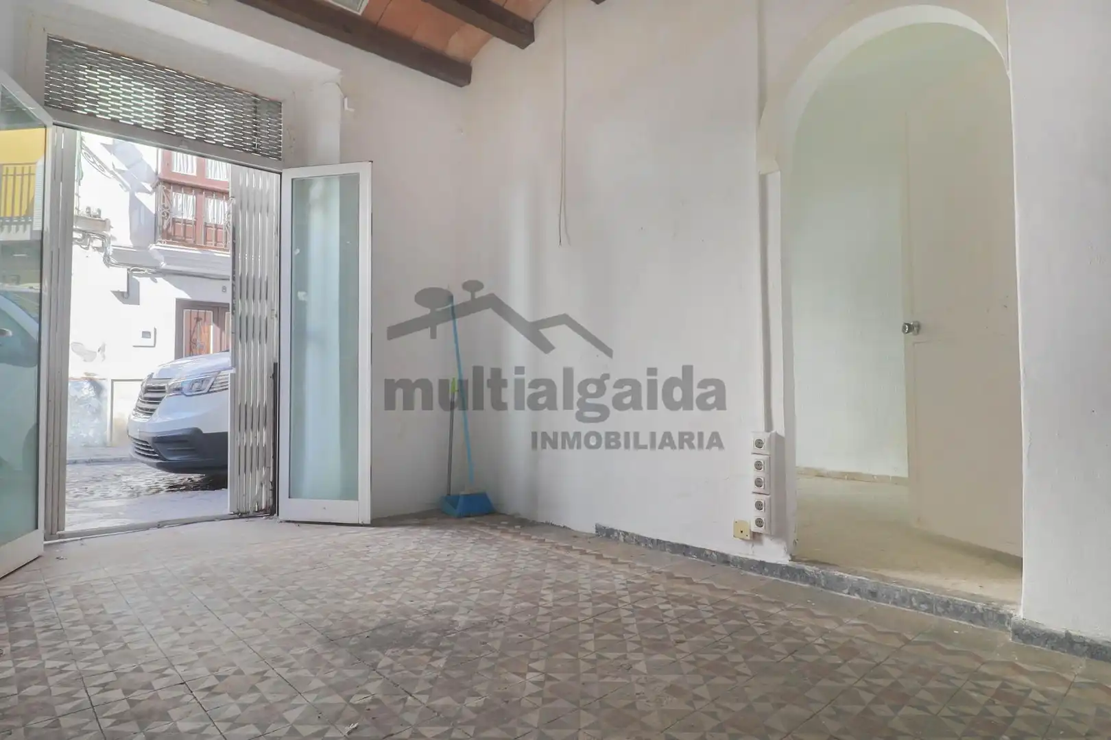 House with terrace for sale in Centro - Calzada - Cabo Noval, imagen 4