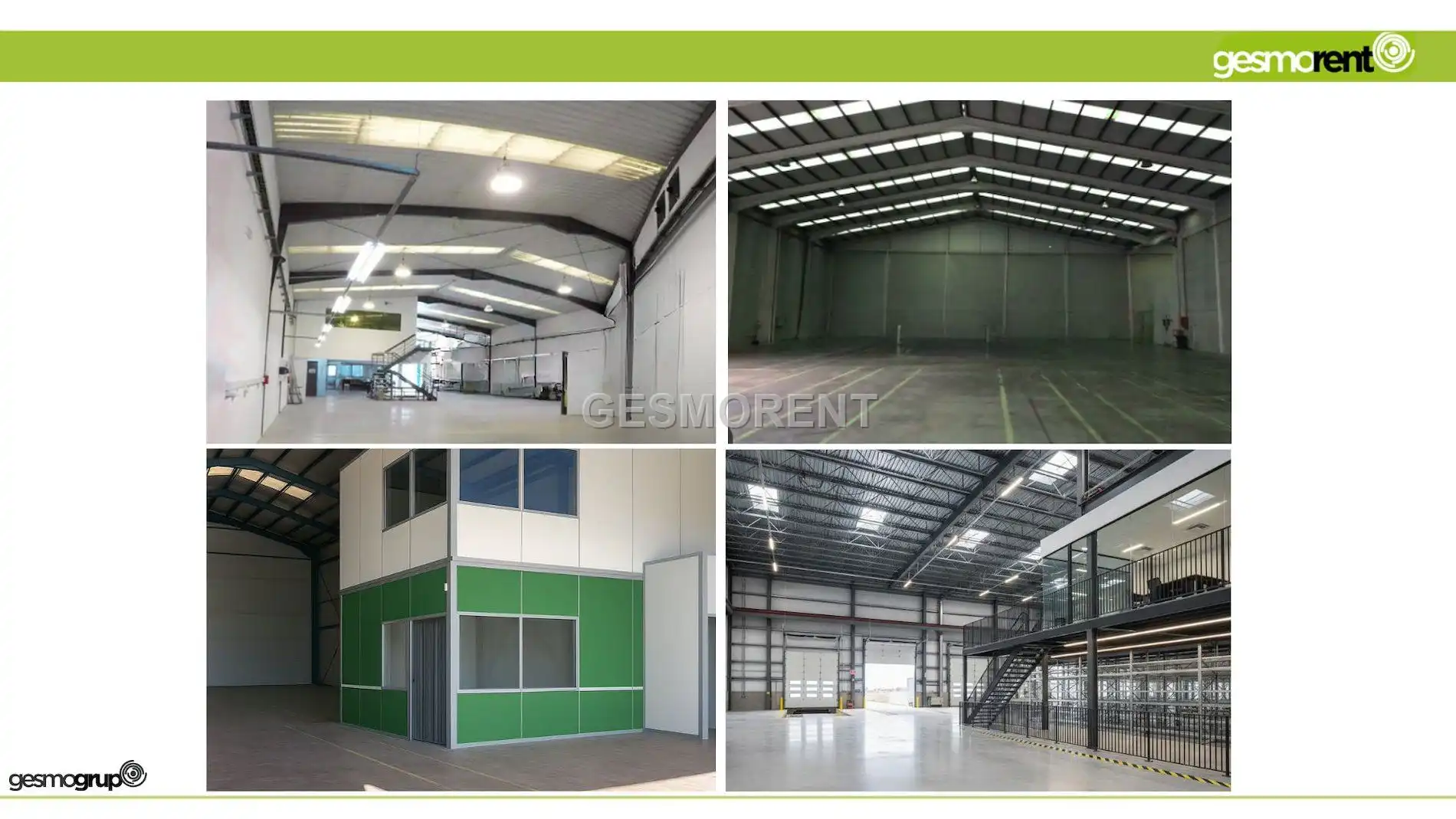 Industrial buildings for sale in Almería