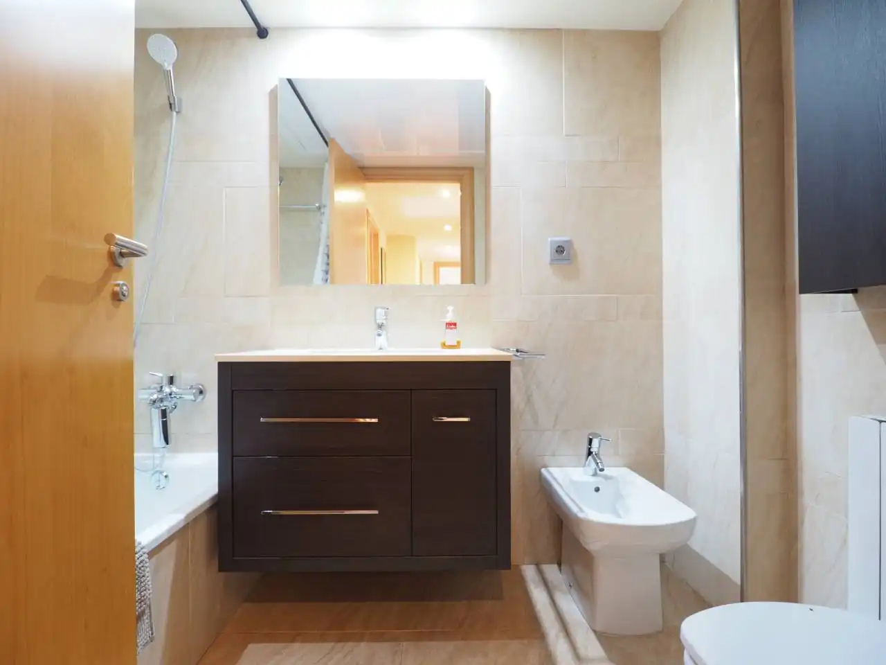 Baño de Piso en venta en Granollers con Aire acondicionado, Calefacción y Parquet